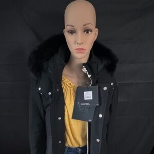 BRAND NEW Mooseknuckles WINTER COAT (Stirling Parka)